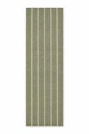 Lagan Matta 70x240cm grön- produktbild