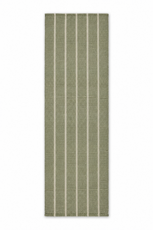Lagan Matta 70x240cm grön- produktbild