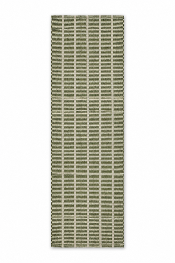 Lagan Matta 70x240cm grön- produktbild