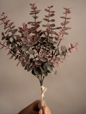 Eucalyptus bunt H30cm- detaljbild
