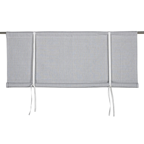 OSKAR GRÅ/84 Hissgardin