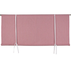 OSKAR RÖD/60 Hissgardin