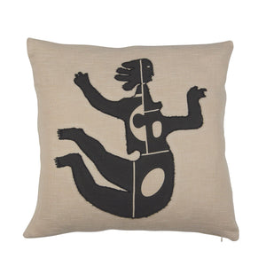 ADORA SVART/80 Kuddfodral