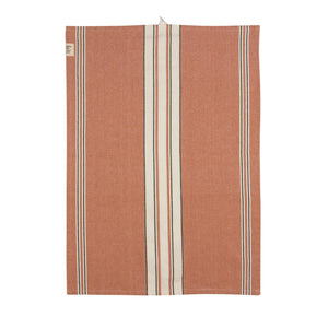 BODIL PEACH/38 Kökshandduk