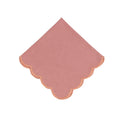 MALIN ROSA/30 Servett