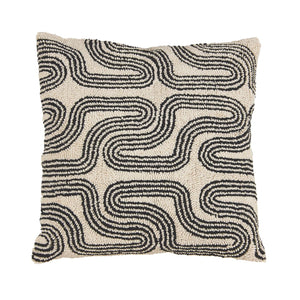 RIVER SVART/80 Kuddfodral