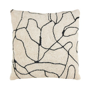 DELTA SVART/80 Kuddfodral