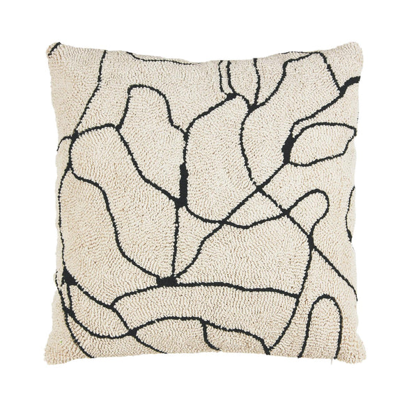 DELTA SVART/80 Kuddfodral