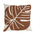 LEAF BRUN/70 Kuddfodral