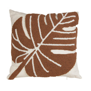 LEAF BRUN/70 Kuddfodral