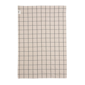 AXEL SVART/80 Kökshandduk