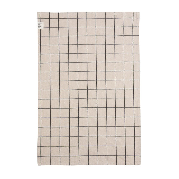 AXEL SVART/80 Kökshandduk