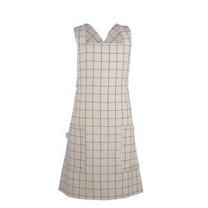 AXEL SVART/80 Förkläde