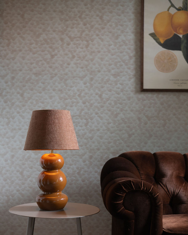 Becca Lampfot H36 Brun