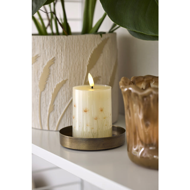 Janua fat Ø12,5cm Antik - produktbild