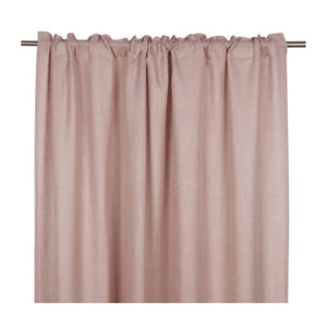 Brooklyn Multibandslängder 2x140x280 ljusrosa- produktbild