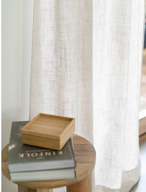 Brooklyn Multibandslängder 2x140x280 offwhite- miljöbild