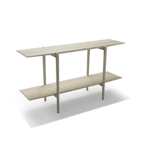 70-110-GA Calpe Sideboard Gråoljad Ask