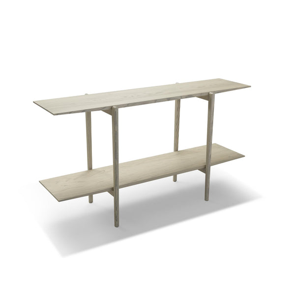 70-110-GA Calpe Sideboard Gråoljad Ask