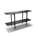 70-110-SA Calpe Sideboard Svartbetsad Ask