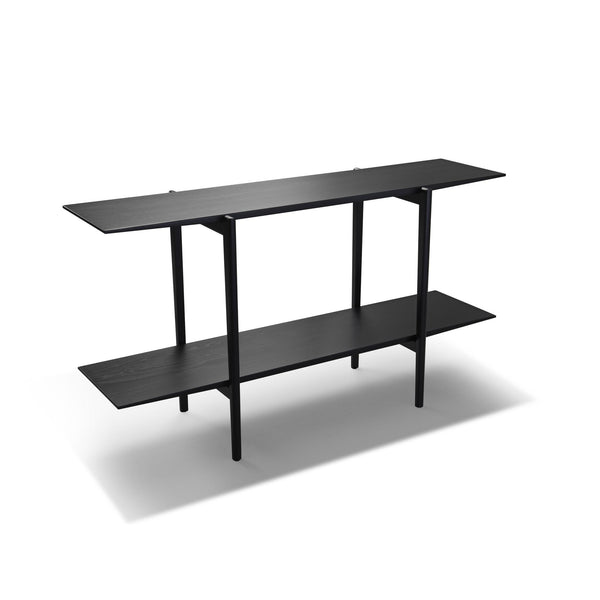 70-110-SA Calpe Sideboard Svartbetsad Ask