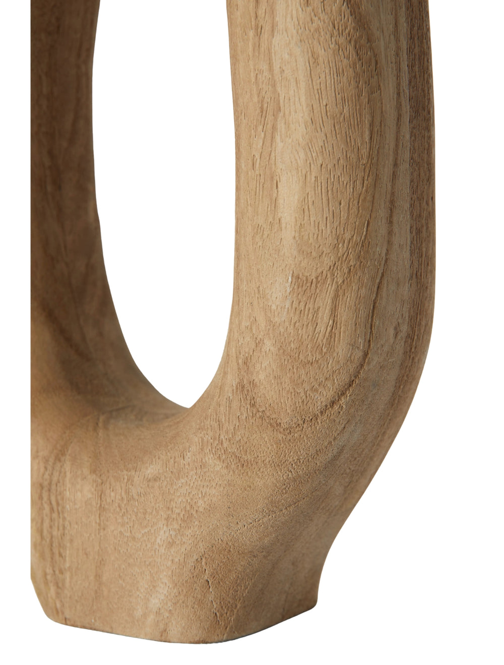 Qvist Bordslampa 408 Light Brown H40cm- produktbild