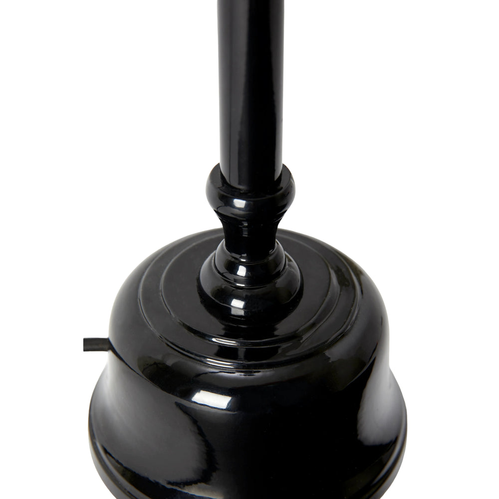Qvist Bordslampa 402 Black H 60cm- produktbild
