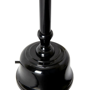 Qvist Bordslampa 402 Black H 60cm- detaljbild