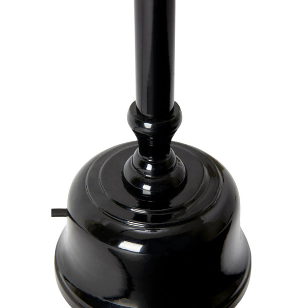 Qvist Bordslampa 402 Black H 60cm- detaljbild