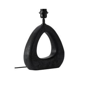 Qvist Bordslampa 407 Black H36cm- produktbild