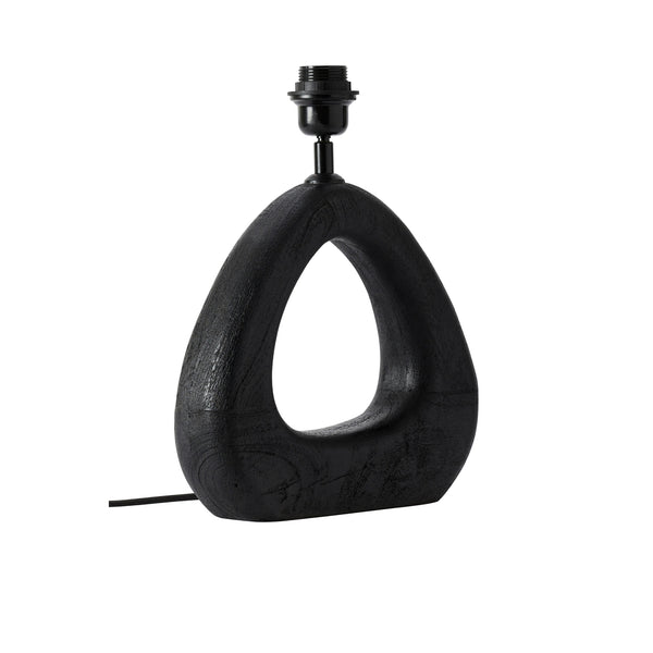 Qvist Bordslampa 407 Black H36cm- produktbild