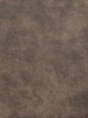 Brun melerad textilyta med sliten vintage-look, perfekt för möbler och inredning