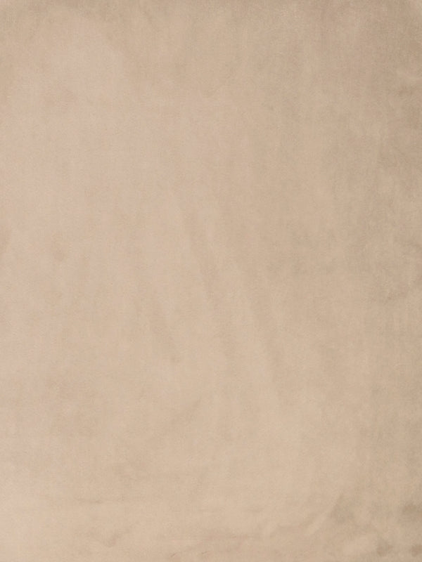 Beige textilyta med mjuk struktur och naturlig ton, lämplig som bakgrund eller tyg för heminredning