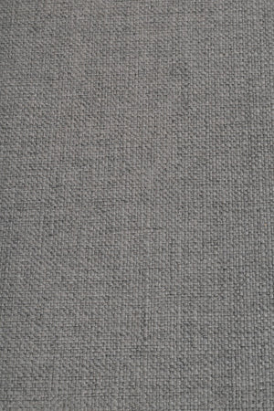 Gråbeige textil närbild med tät vävd struktur för möbler och inredning