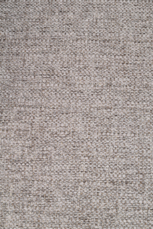 Beige melerad tygstruktur i linne med naturlig vävning för möbler och inredning