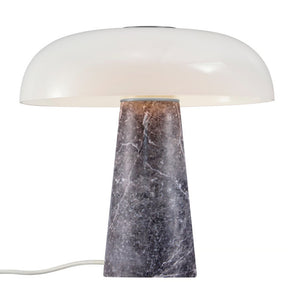 Glossy  Bordslampa- produktbild släckt