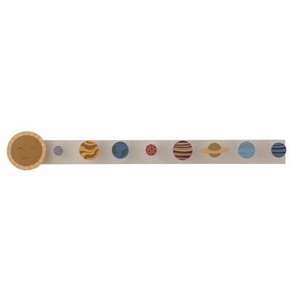 Space Klädhängare 55x5cm Multi, MDF- produktbild