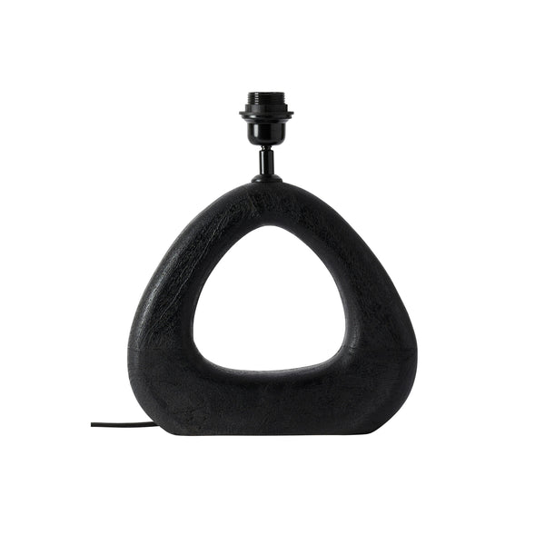 Qvist Bordslampa 407 Black H36cm- produktbild